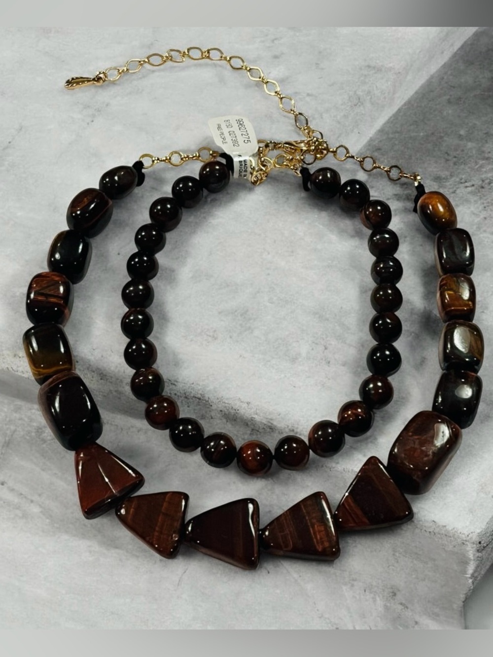 NWT Free People Cove Stone Choker